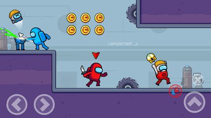 Screenshot 3: We're Impostors : Kill Together