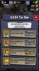 Screenshot 6: Gopnik. Puzzles adventure