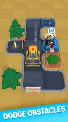 Screenshot 4: Road Puzzles