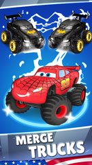 Screenshot 18: Merge Truck: Monster Truck