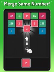 Screenshot 6: X2 Blocks: 2048 Number Games