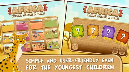 Screenshot 11: Africa Animals Games for Kids