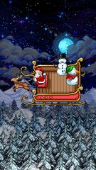 Screenshot 1: Snowman Story