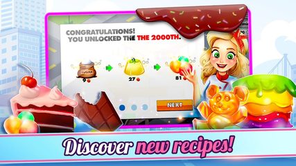 Screenshot 3: Idle Cake Empire
