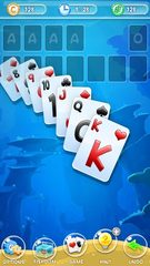 Screenshot 1: Solitaire