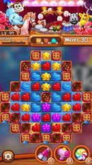 Screenshot 15: Candy Amuse: Match-3 puzzle