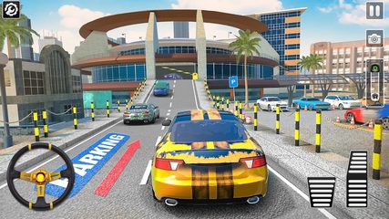 Screenshot 8: Parking Car Driving Games 3D