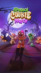Screenshot 6: Spooky Cookie Party : Sweet Blast Puzzle Games