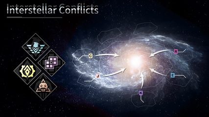 Screenshot 21: Clash of Stars: Space Strategy