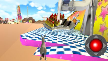 Screenshot 21: Donald Donkey Amusement Park W