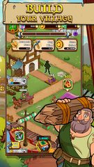 Screenshot 1: Royal Idle: Medieval Quest