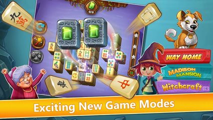 Screenshot 9: Mahjong Tiny Tales