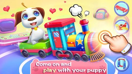 Screenshot 16: Hello！Virtual Space Puppy：3D