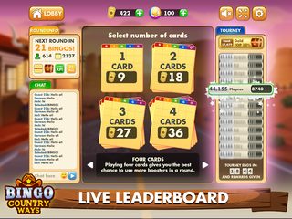 Screenshot 21: Bingo Country Ways: Live Bingo