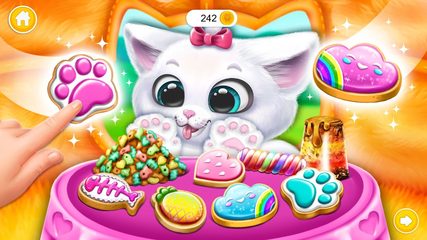 Screenshot 2: Sweet Baby Girl Cleanup 5
