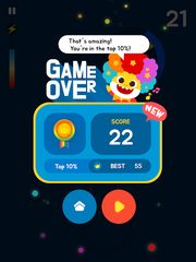 Screenshot 12: Baby Shark RUSH : Circle Hop