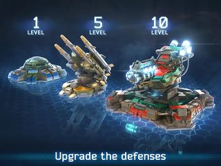 Screenshot 14: Battle for the Galaxy LE