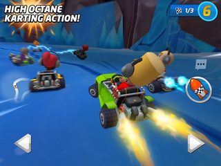 Screenshot 17: Boom Karts Multiplayer Racing