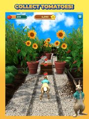 Screenshot 14: Peter Rabbit Run!
