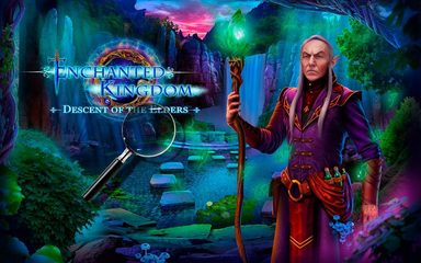 Screenshot 1: Enchanted Kingdom: Elders