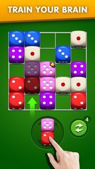 Screenshot 5: Dice Puzzle 3D-Merge Number game