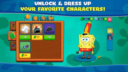 Screenshot 7: SpongeBob: Krusty Cook-Off