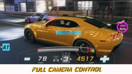 Screenshot 1: Street Drag 2