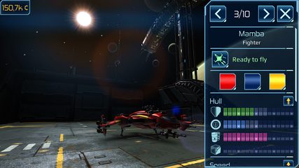 Screenshot 7: Space Commander: War and Trade