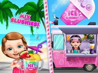 Screenshot 14: Sweet Baby Girl Summer Fun 2 - Sunny Makeover Game
