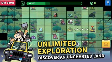 Screenshot 1: Kumu's Adventure