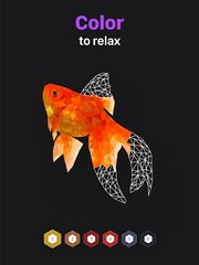 Screenshot 11: Polygon: Coloring-Book, Art