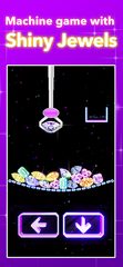 Screenshot 1: Jewel Claw Machine