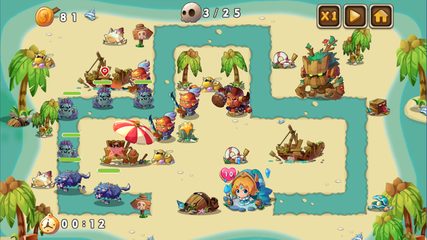 Screenshot 5: Heroes Defender