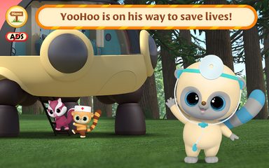 Screenshot 10: YooHoo: Animal Doctor Games!