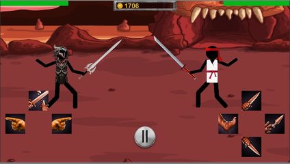 Screenshot 8: Stickman Sword Duel