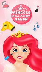 Screenshot 7: Princess Hair & Makeup Salon
