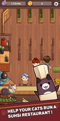 Screenshot 9: Food It - cats idle empire