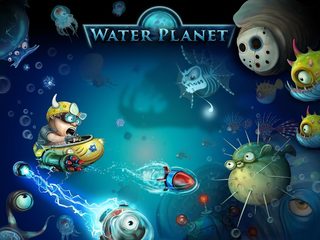 Screenshot 6: Water Planet