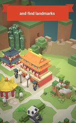 Screenshot 10: Age of 2048™: World City Merge
