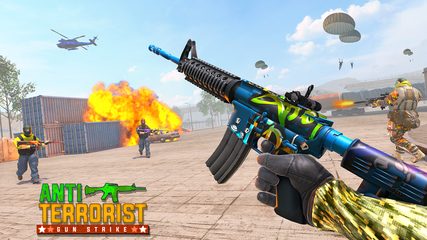 Screenshot 10: Anti Terrorist Battle Shooting