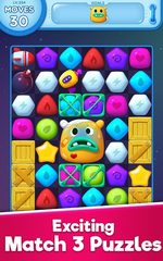 Screenshot 21: Odd Galaxy - Match 3 Puzzle