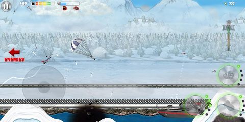 Screenshot 2: Carpet Bombing 2