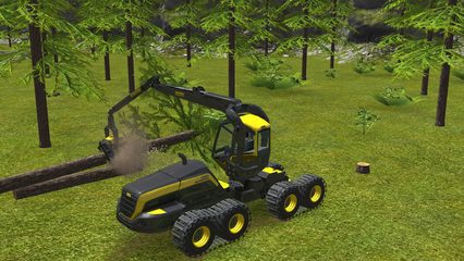 Screenshot 23: Farming Simulator 16