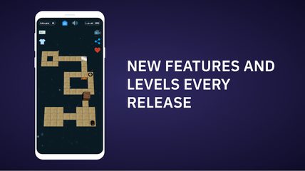 Screenshot 16: Cubon - Bloxorz 3D Cube Puzzle