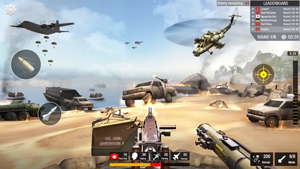 Screenshot 24: BulletStrike: Shooting Game