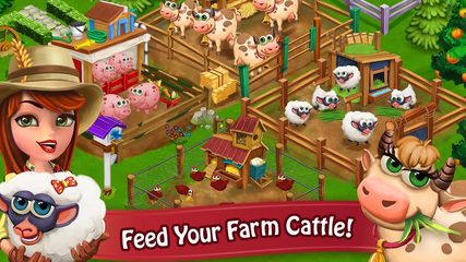 Screenshot 23: Farm Day Village Farming: Offline Games