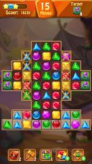 Screenshot 8: Jewels Original - Match 3 Game