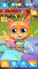 Screenshot 2: My Talking Cat Jack