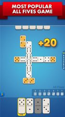 Screenshot 1: Dominos Party - Classic Domino