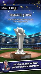 Screenshot 4: New Star Baseball